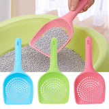 Plastic Cat Litter Scoop