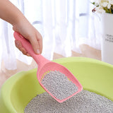 Plastic Cat Litter Scoop
