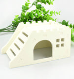 Pet Hedgehog Castle Toy