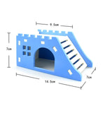 Pet Hedgehog Castle Toy