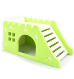 Pet Hedgehog Castle Toy