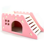 Pet Hedgehog Castle Toy