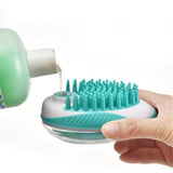 Dog Bath Massage Brush