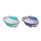 Dog Bath Massage Brush