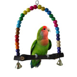2017 Pet Toys Parrots Bird Stand