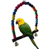 2017 Pet Toys Parrots Bird Stand