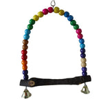 2017 Pet Toys Parrots Bird Stand